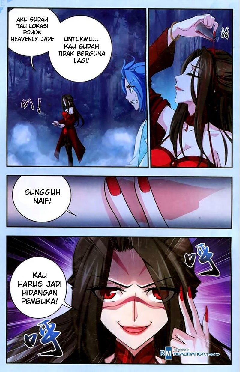 The Great Ruler Chapter 17 Halaman 12