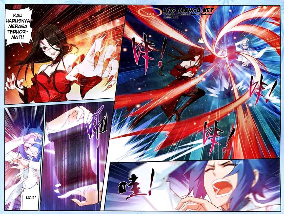 The Great Ruler Chapter 17 Halaman 13