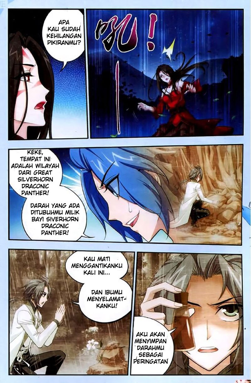 The Great Ruler Chapter 17 Halaman 15