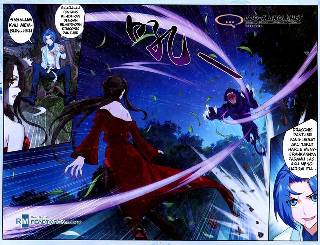The Great Ruler Chapter 17 Halaman 16