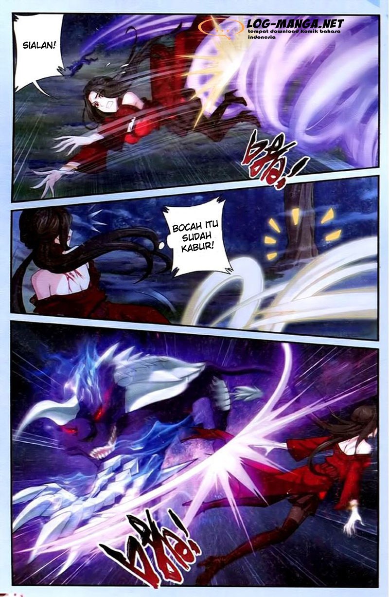 The Great Ruler Chapter 17 Halaman 17