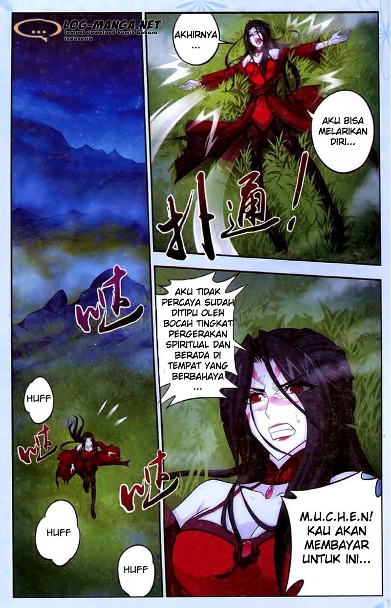 The Great Ruler Chapter 17 Halaman 19