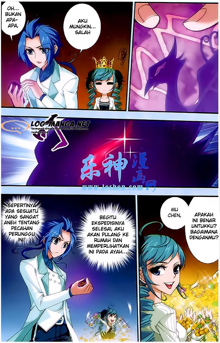 The Great Ruler Chapter 19 Halaman 6