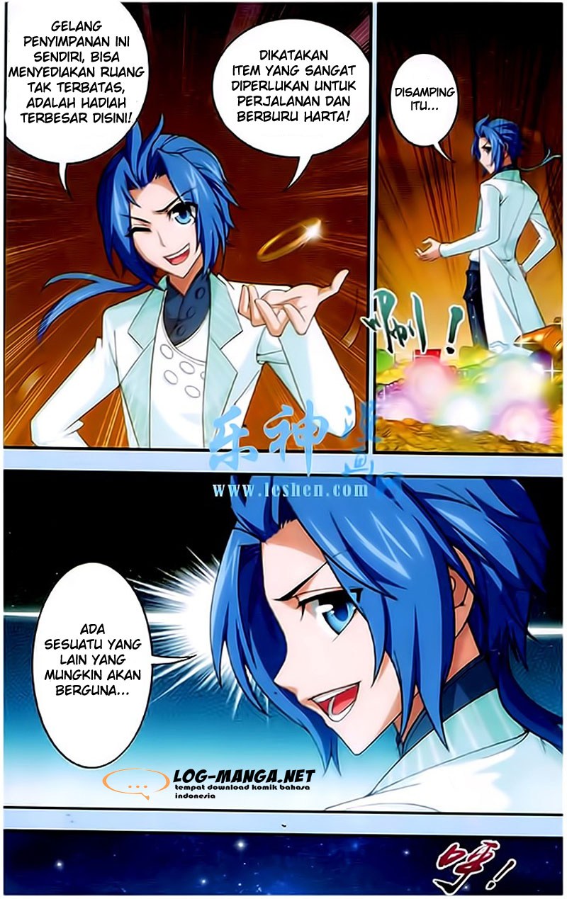 The Great Ruler Chapter 19 Halaman 7
