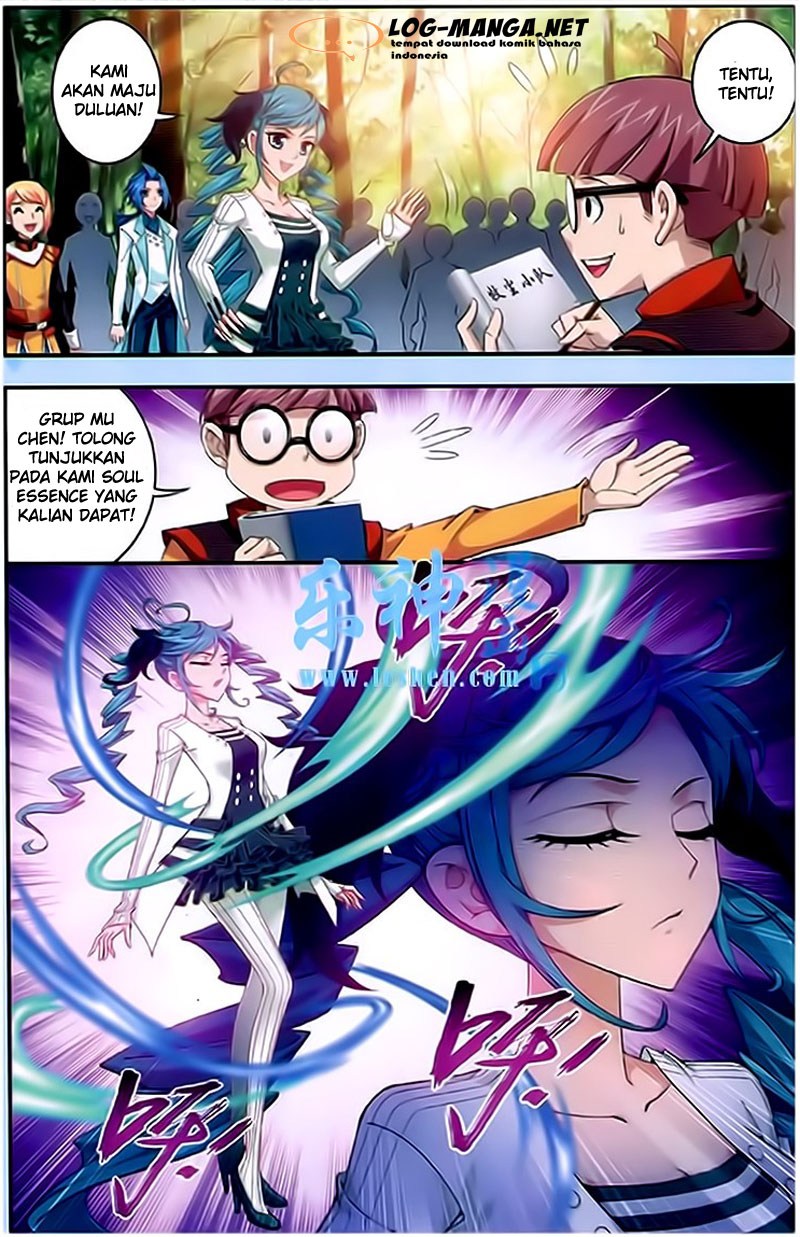 The Great Ruler Chapter 19 Halaman 9