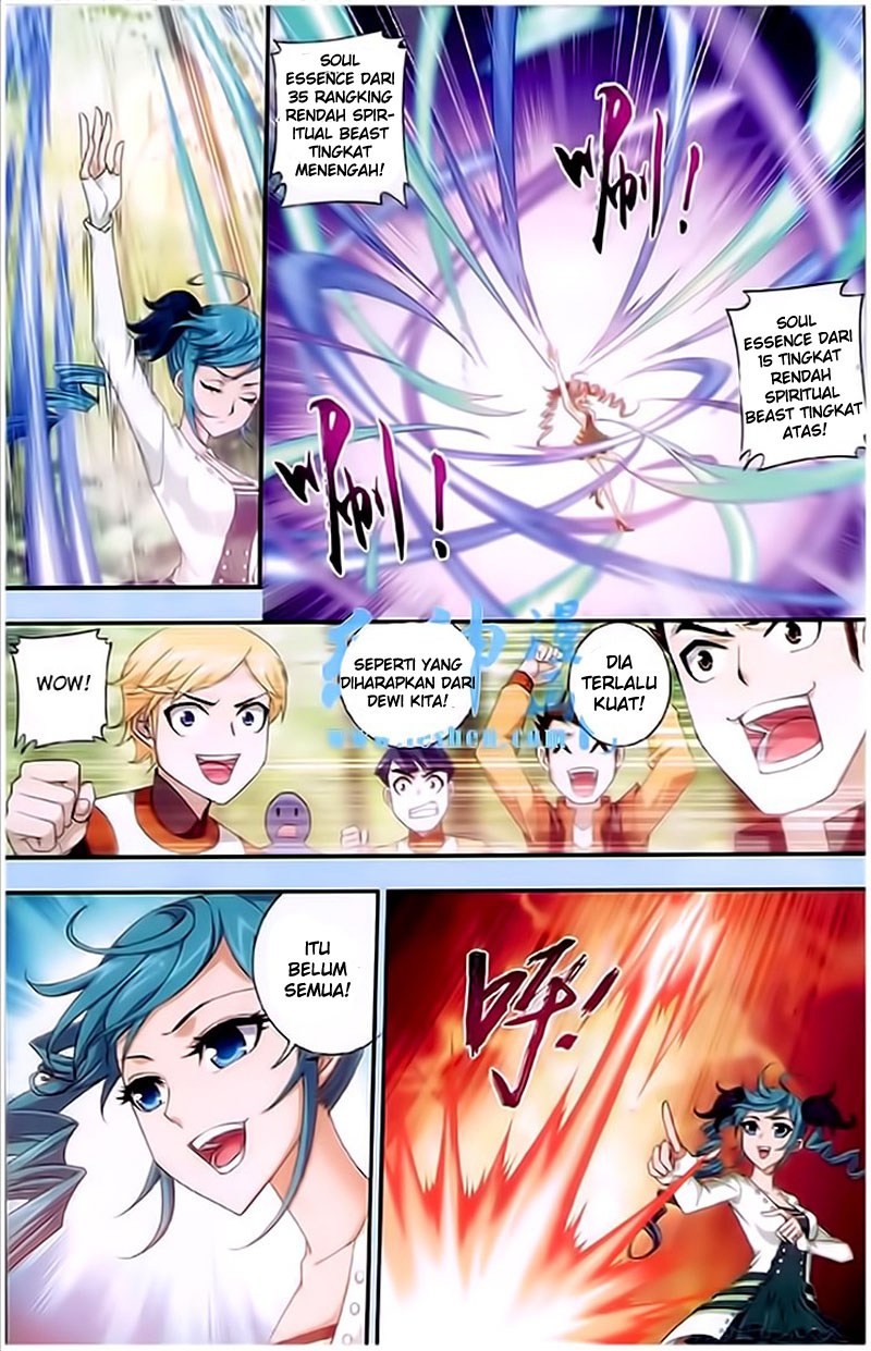 The Great Ruler Chapter 19 Halaman 10