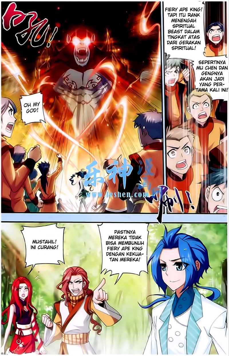 The Great Ruler Chapter 19 Halaman 11