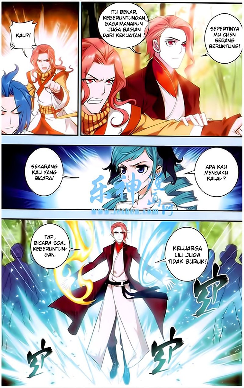 The Great Ruler Chapter 19 Halaman 13