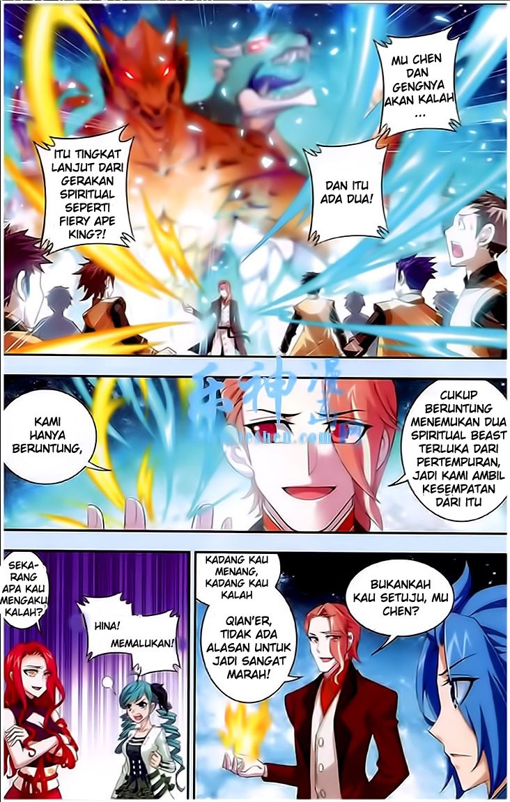 The Great Ruler Chapter 19 Halaman 14