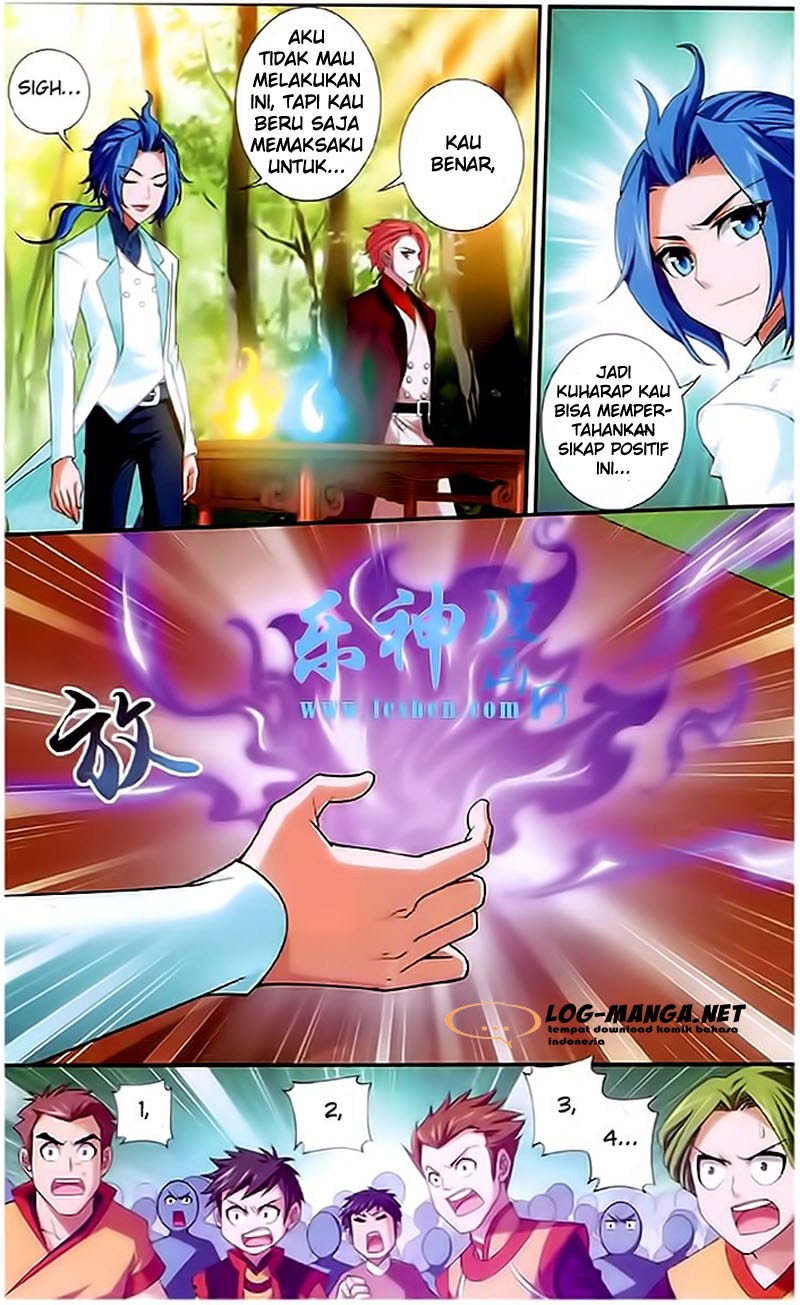 The Great Ruler Chapter 19 Halaman 15
