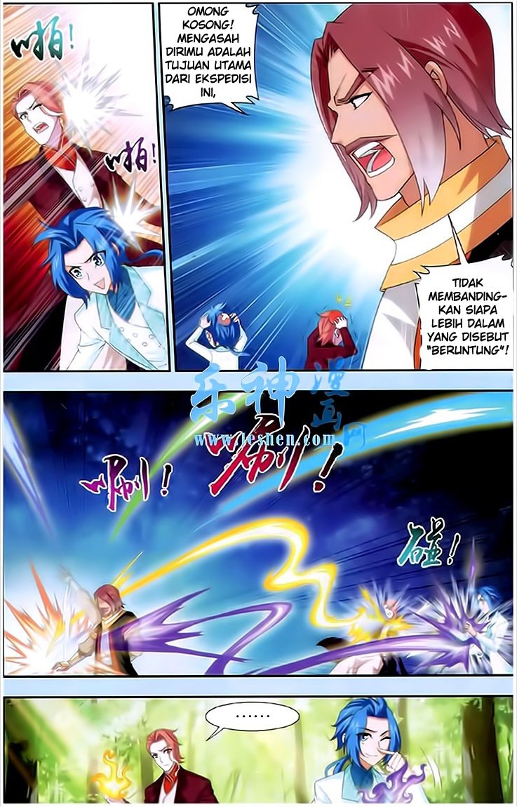 The Great Ruler Chapter 19 Halaman 17