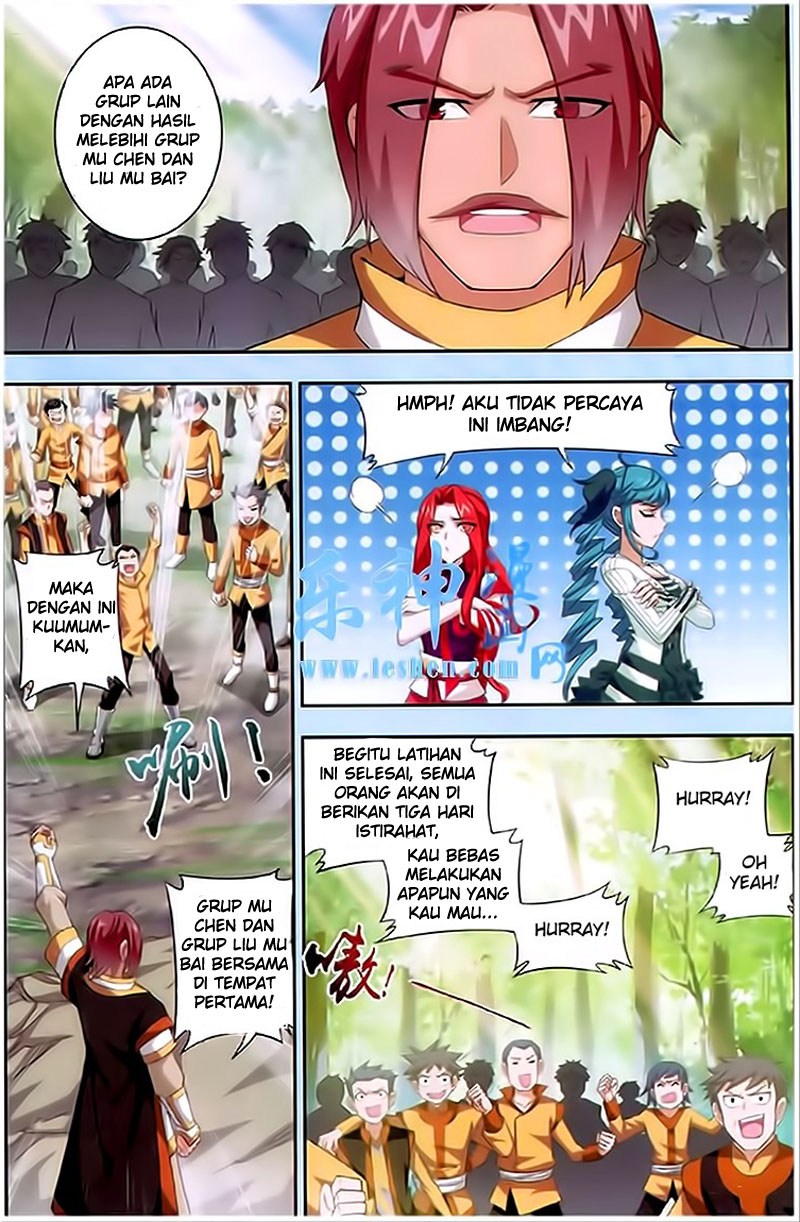 The Great Ruler Chapter 19 Halaman 18