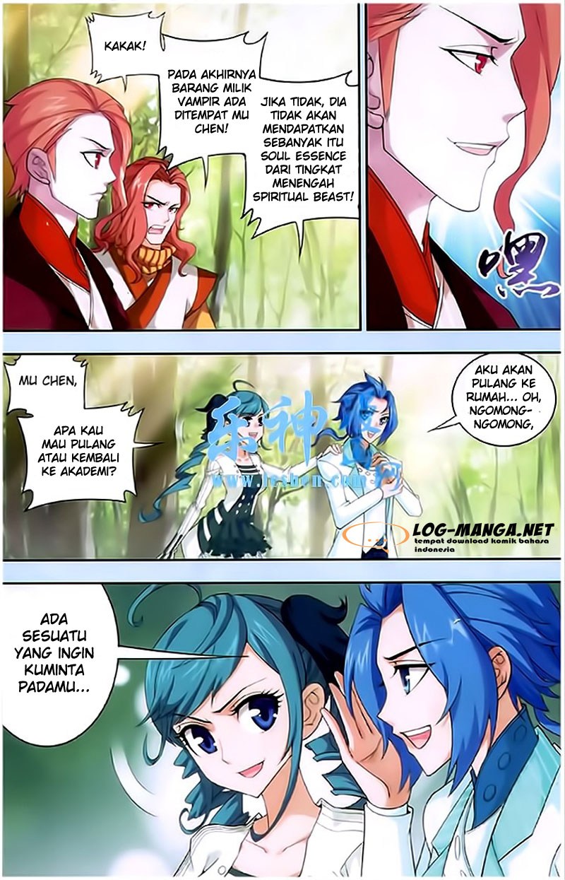 The Great Ruler Chapter 19 Halaman 19