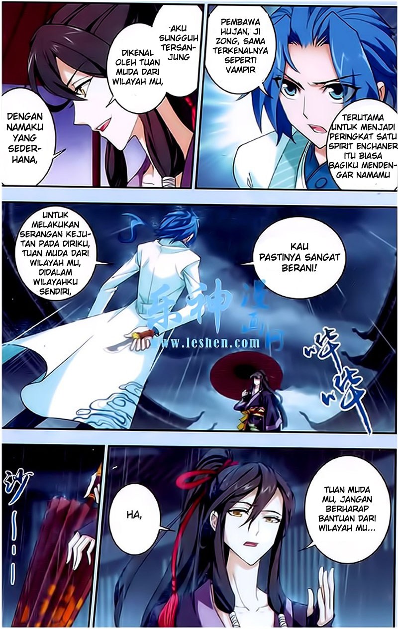 The Great Ruler Chapter 19 Halaman 23
