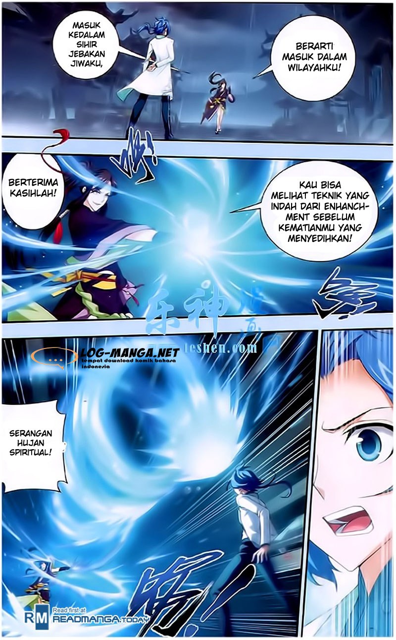 The Great Ruler Chapter 19 Halaman 24