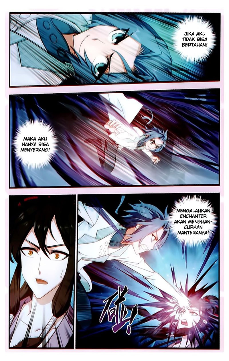 The Great Ruler Chapter 20 Halaman 6