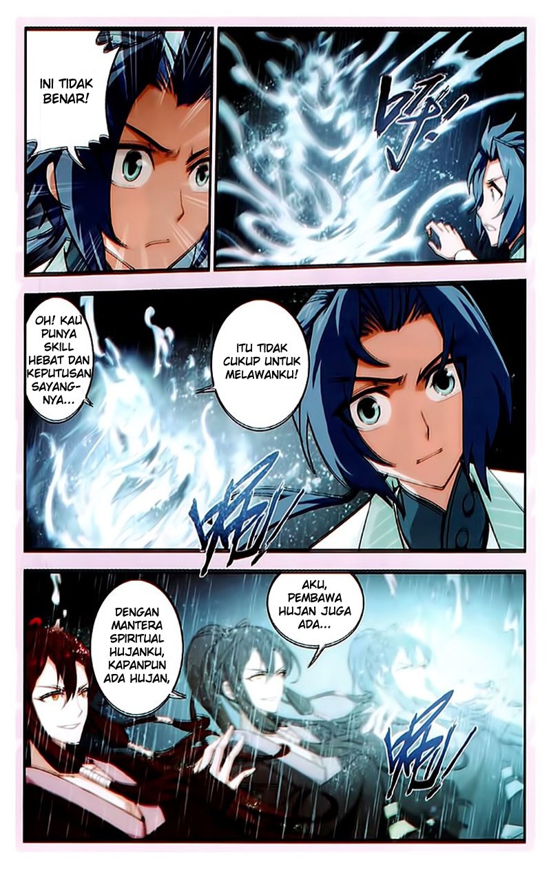 The Great Ruler Chapter 20 Halaman 7