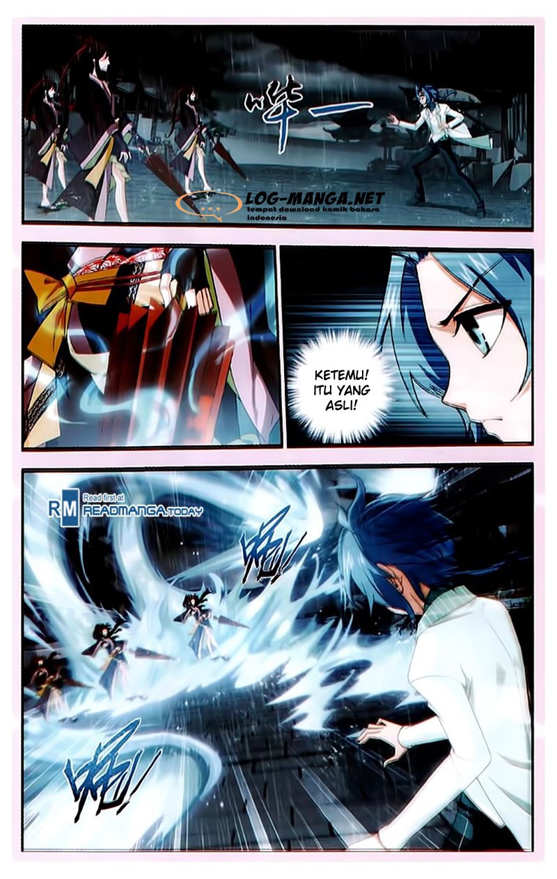 The Great Ruler Chapter 20 Halaman 8