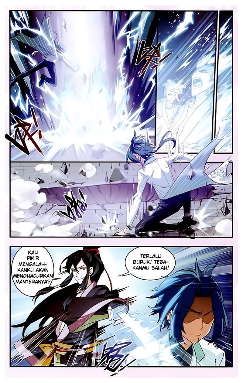 The Great Ruler Chapter 20 Halaman 10