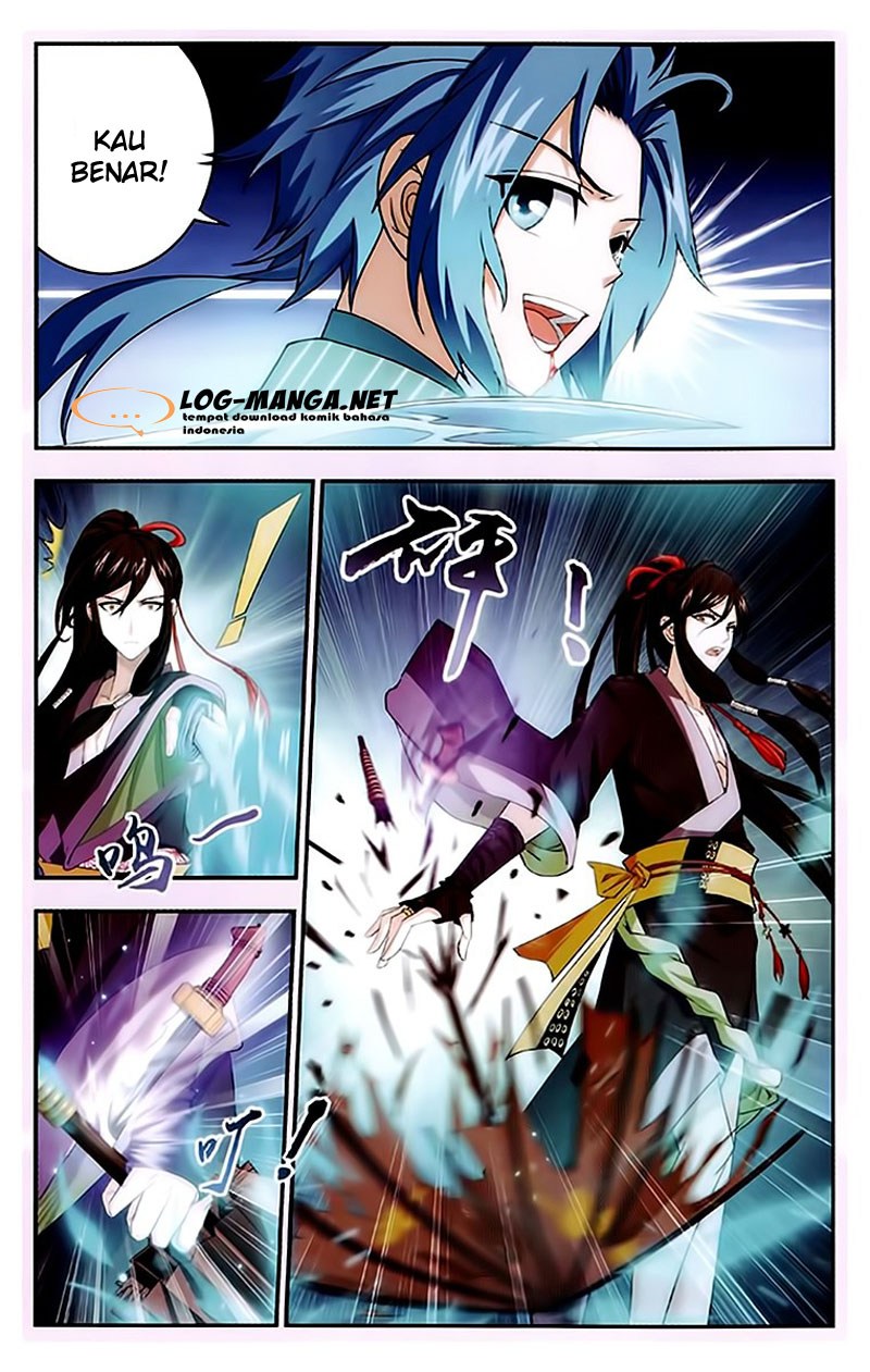 The Great Ruler Chapter 20 Halaman 11