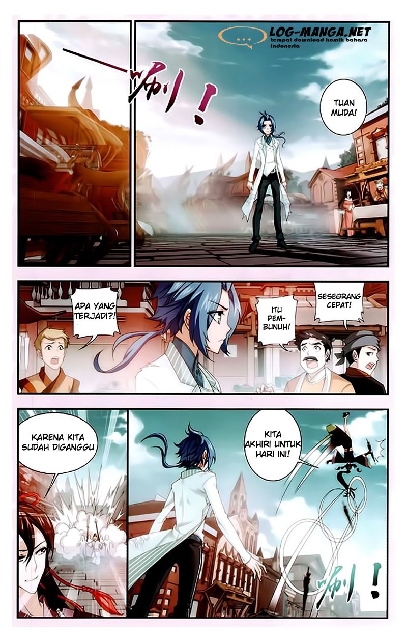 The Great Ruler Chapter 20 Halaman 13