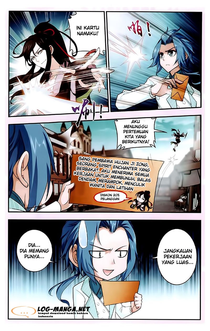 The Great Ruler Chapter 20 Halaman 14