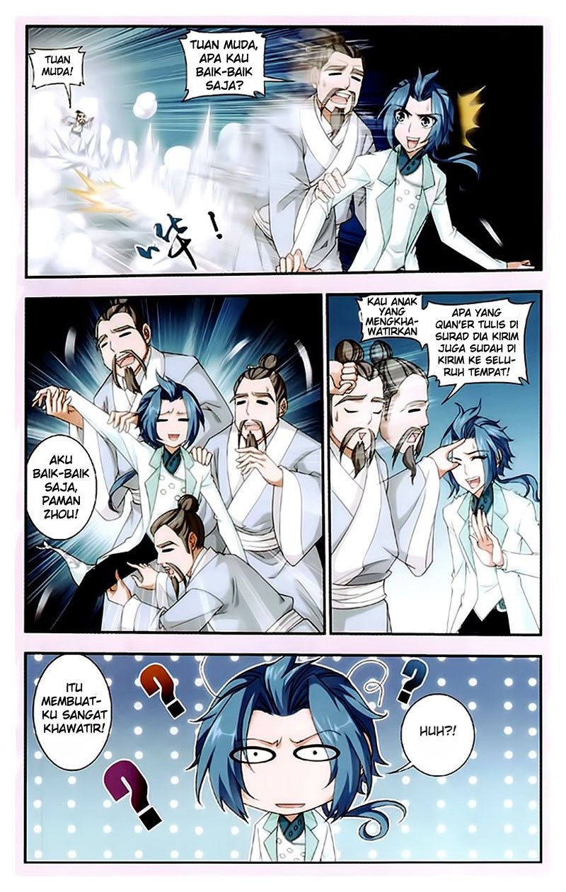 The Great Ruler Chapter 20 Halaman 15