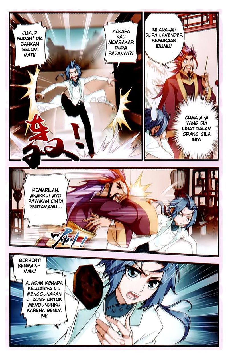 The Great Ruler Chapter 20 Halaman 18