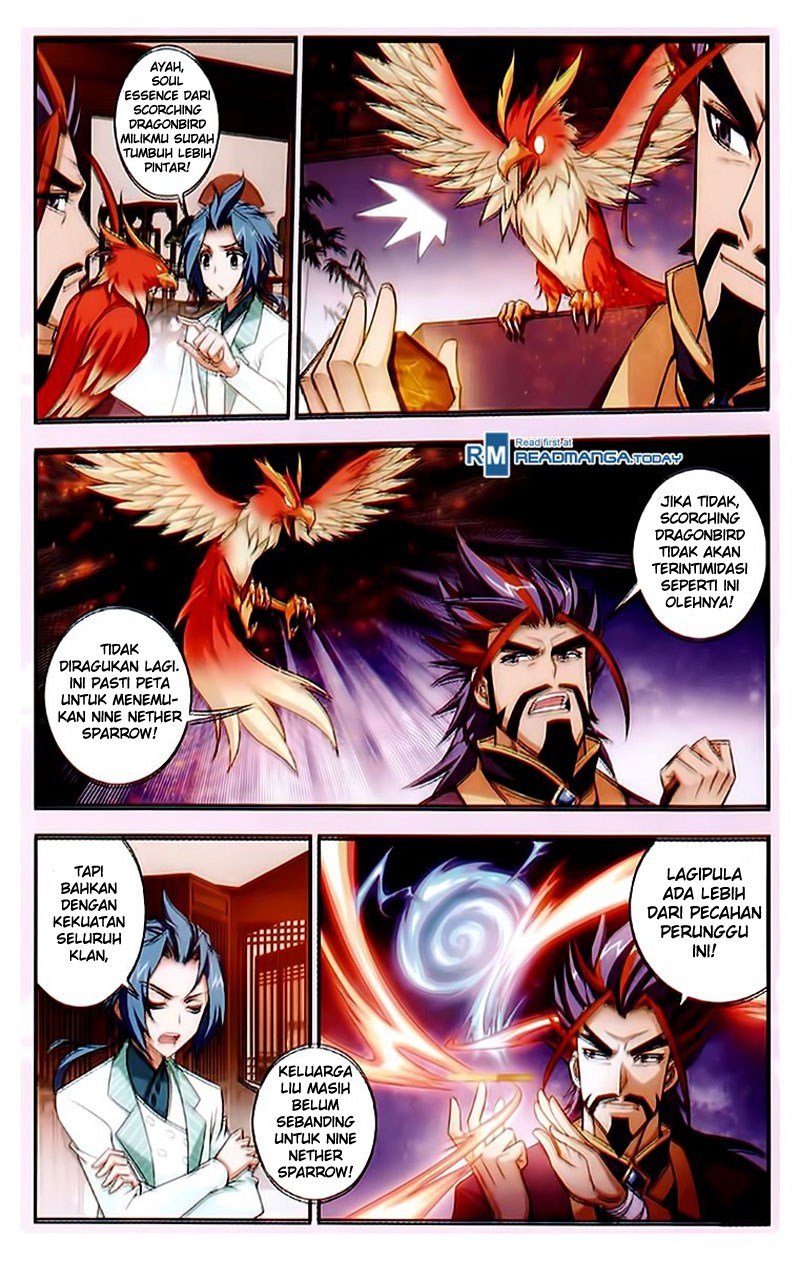 The Great Ruler Chapter 20 Halaman 20