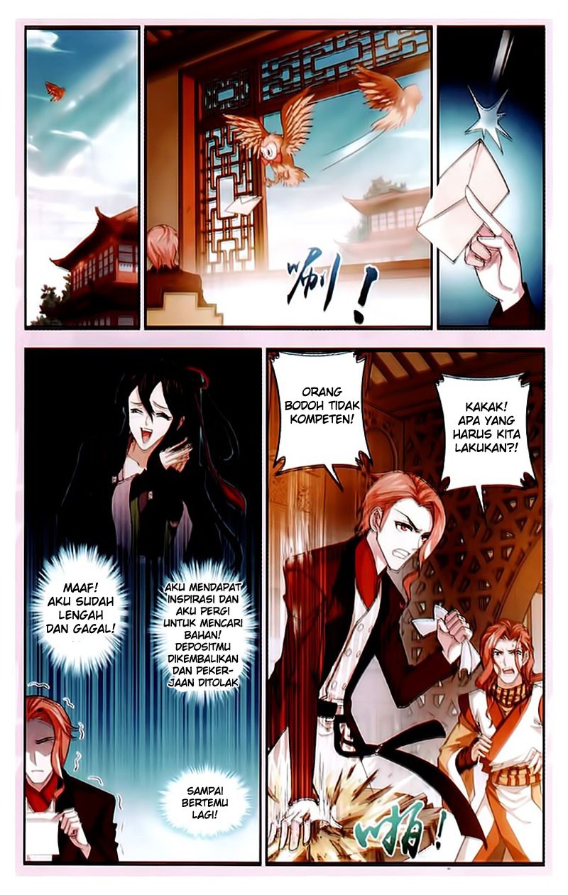 The Great Ruler Chapter 20 Halaman 22