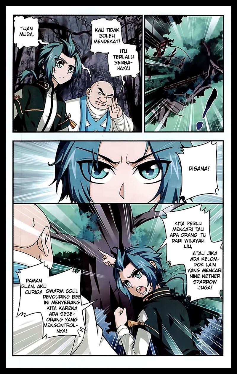 The Great Ruler Chapter 23 Halaman 5