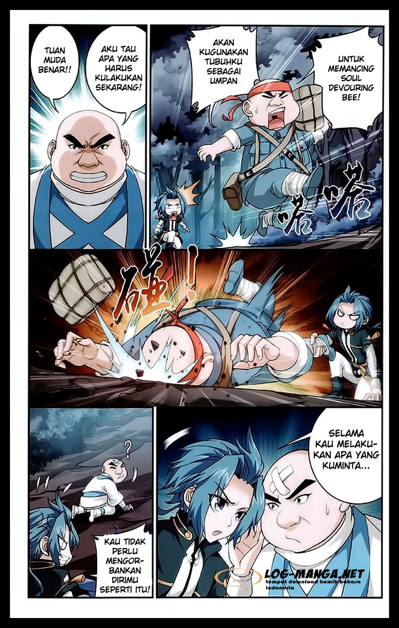 The Great Ruler Chapter 23 Halaman 6