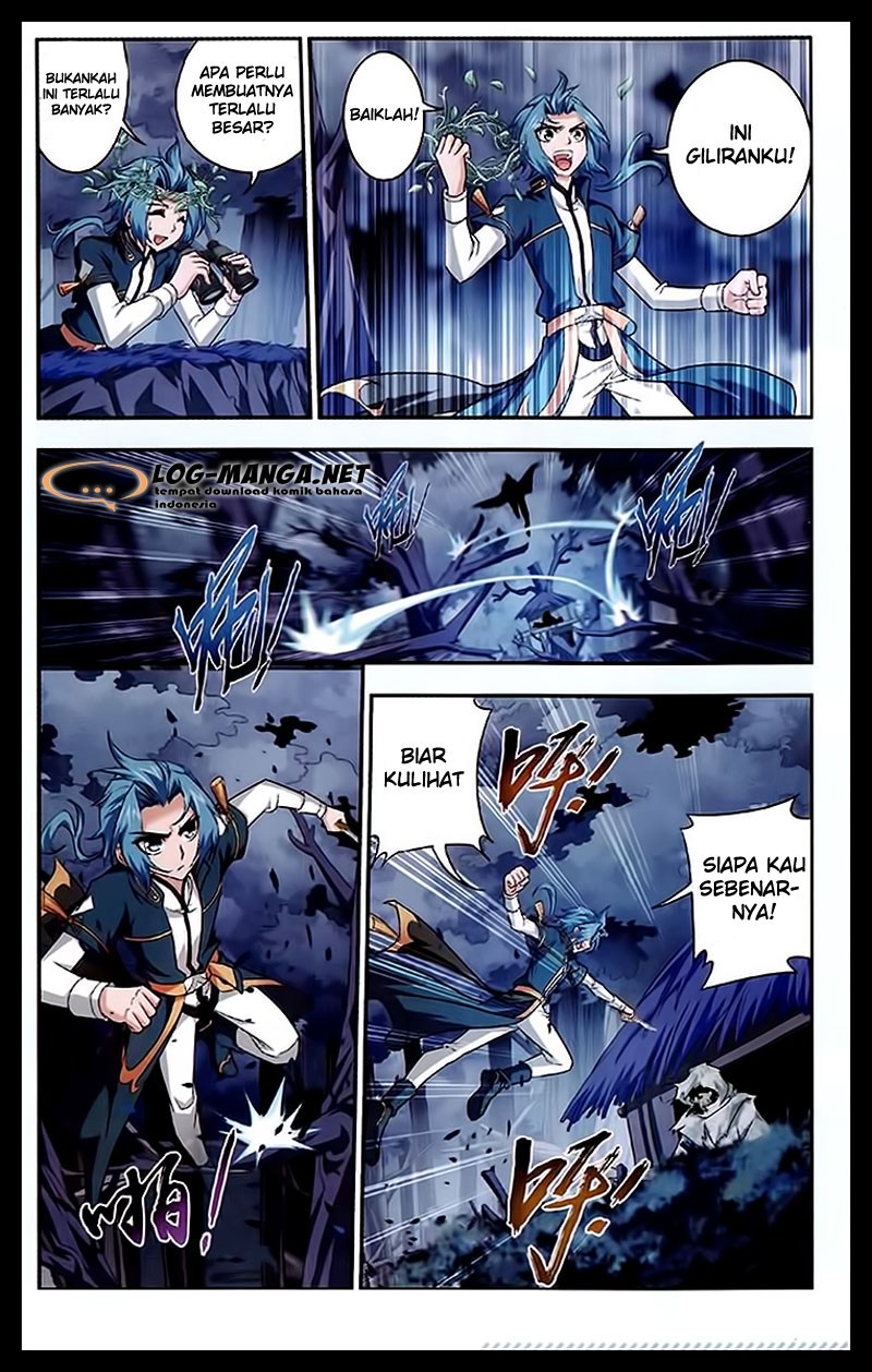 The Great Ruler Chapter 23 Halaman 8