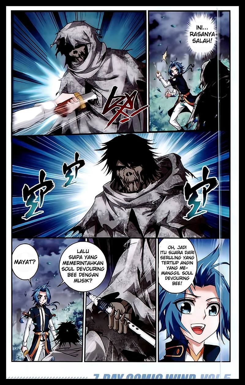 The Great Ruler Chapter 23 Halaman 9