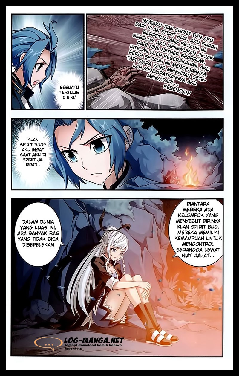 The Great Ruler Chapter 23 Halaman 10