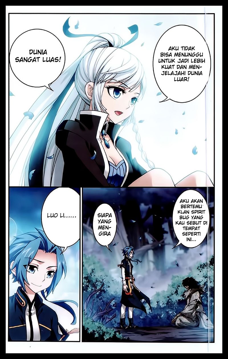The Great Ruler Chapter 23 Halaman 11