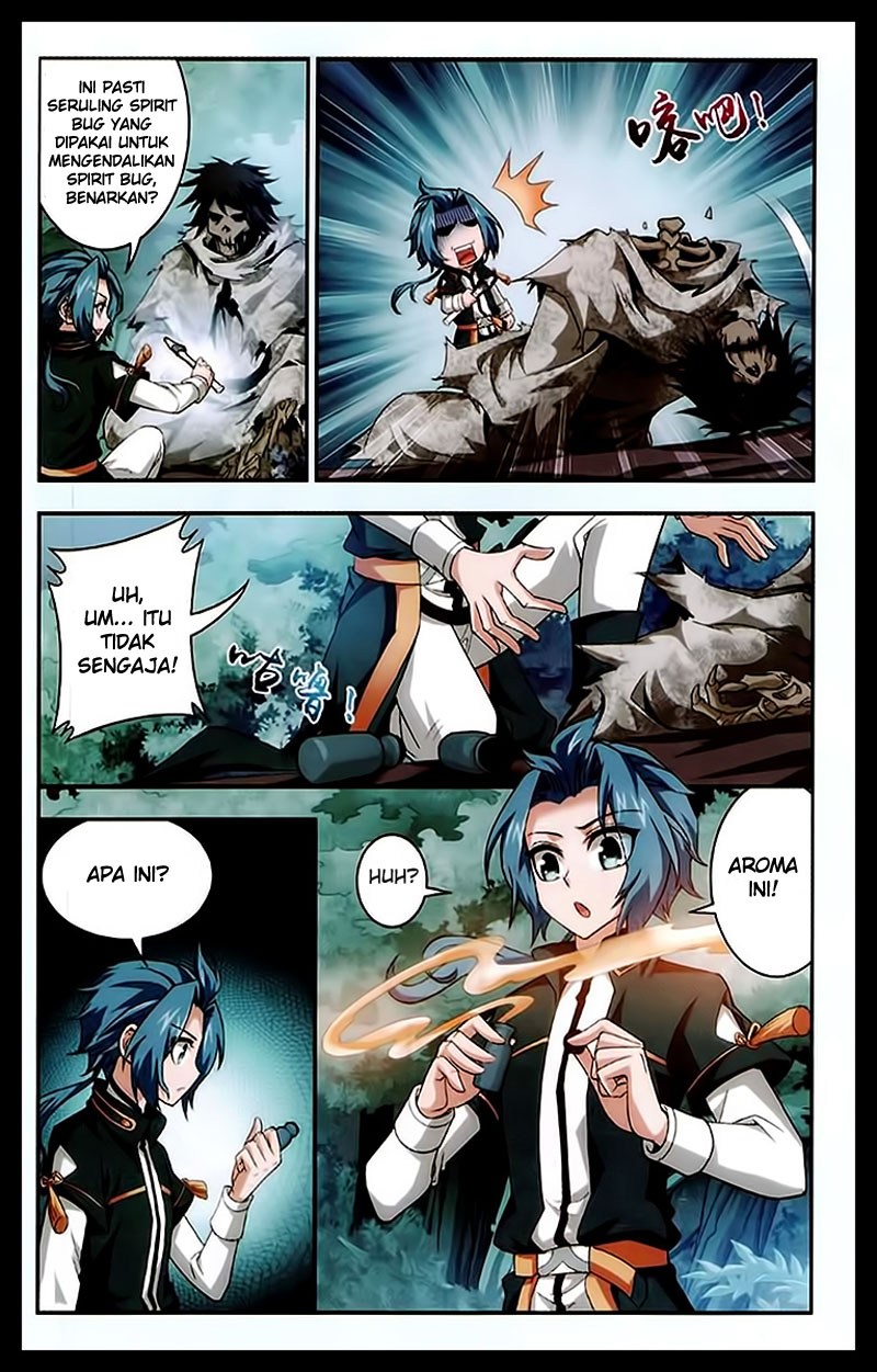 The Great Ruler Chapter 23 Halaman 12