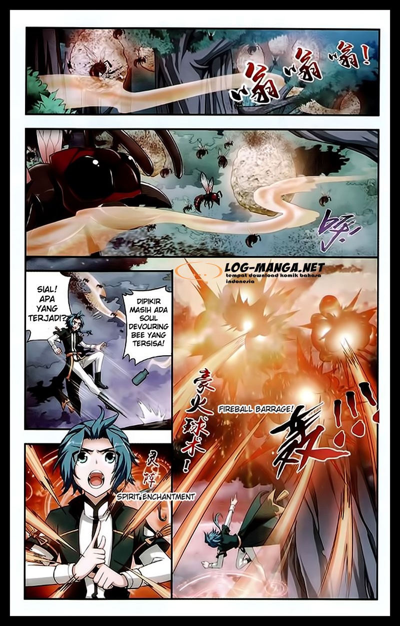 The Great Ruler Chapter 23 Halaman 13