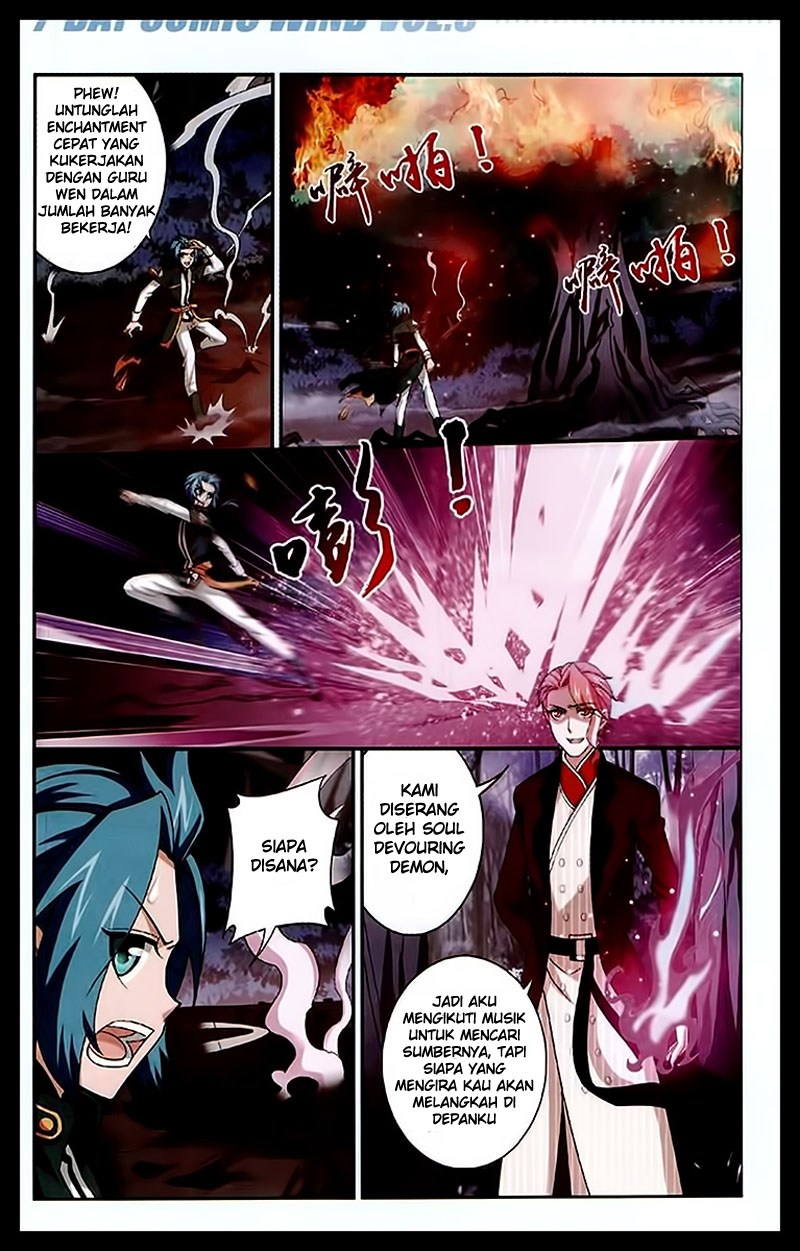 The Great Ruler Chapter 23 Halaman 14