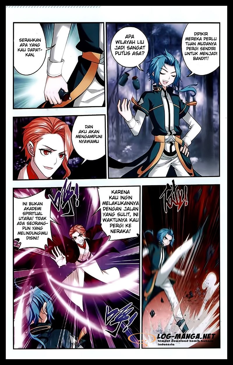 The Great Ruler Chapter 23 Halaman 15