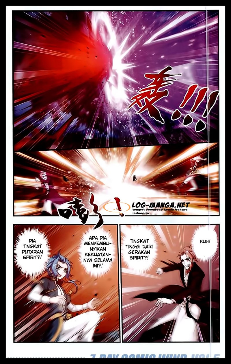 The Great Ruler Chapter 23 Halaman 17