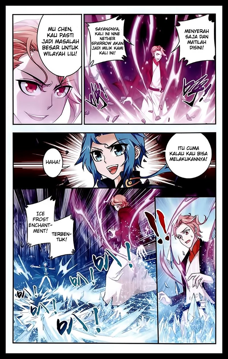 The Great Ruler Chapter 23 Halaman 18