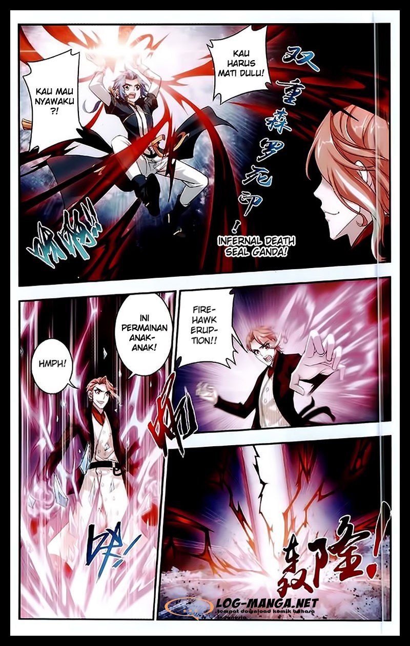 The Great Ruler Chapter 23 Halaman 19
