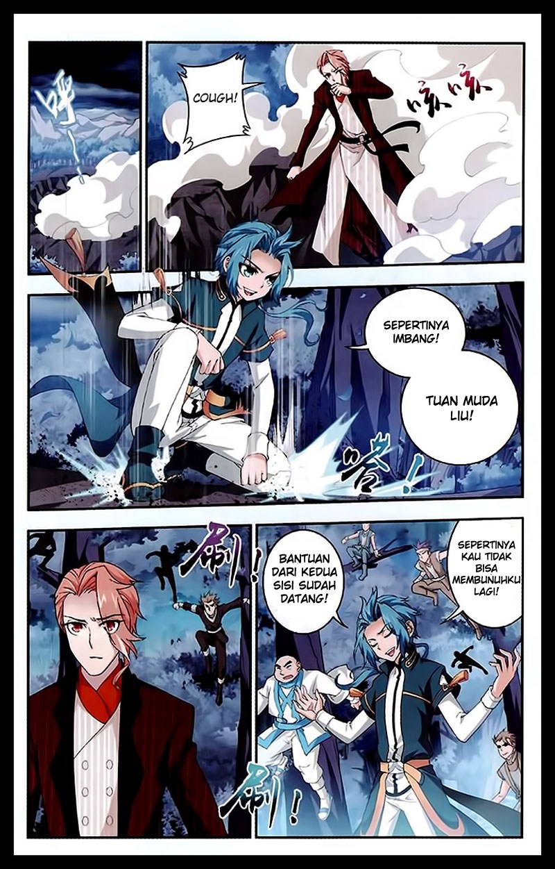 The Great Ruler Chapter 23 Halaman 20