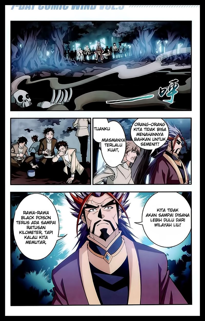 The Great Ruler Chapter 23 Halaman 22