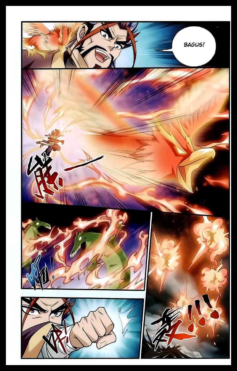 The Great Ruler Chapter 24 Halaman 5