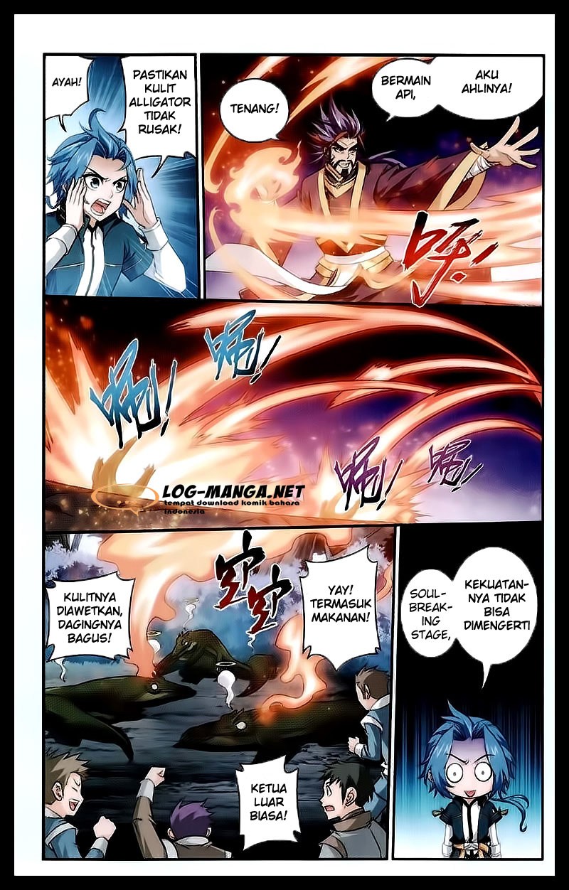 The Great Ruler Chapter 24 Halaman 6