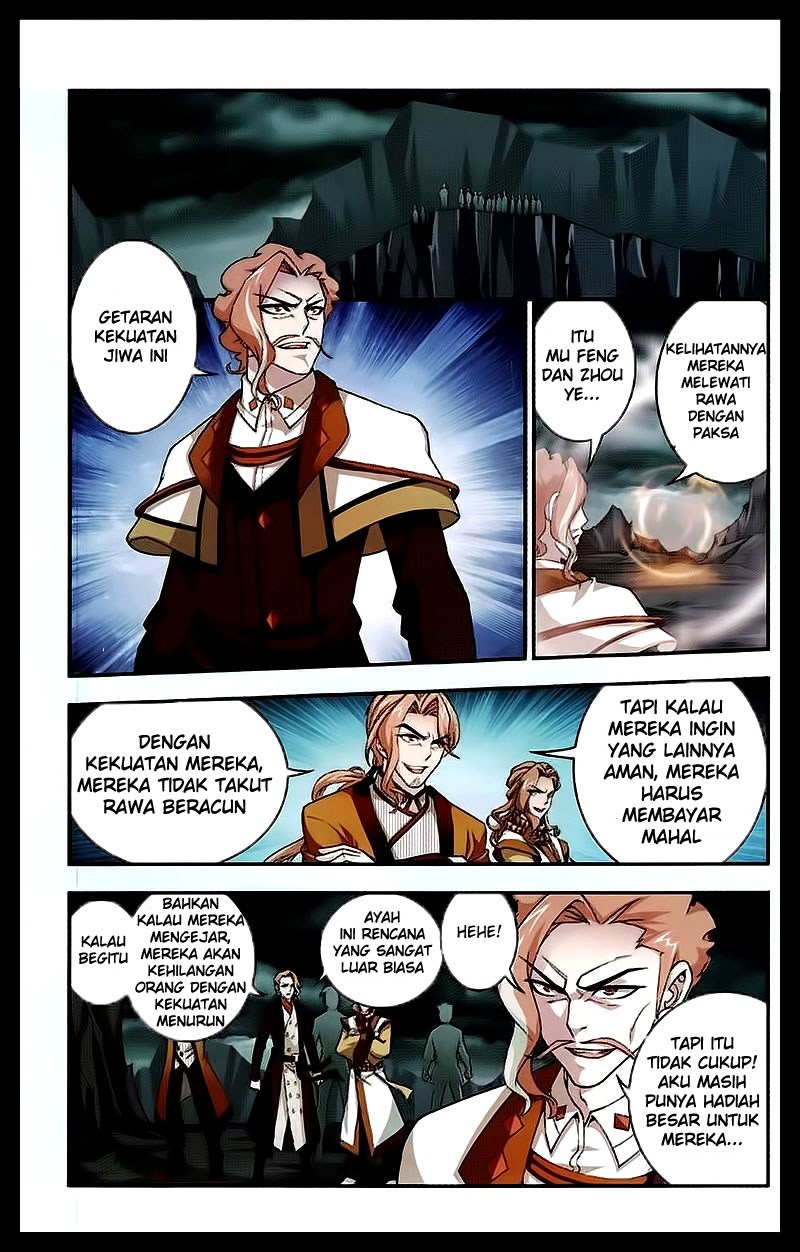 The Great Ruler Chapter 24 Halaman 7