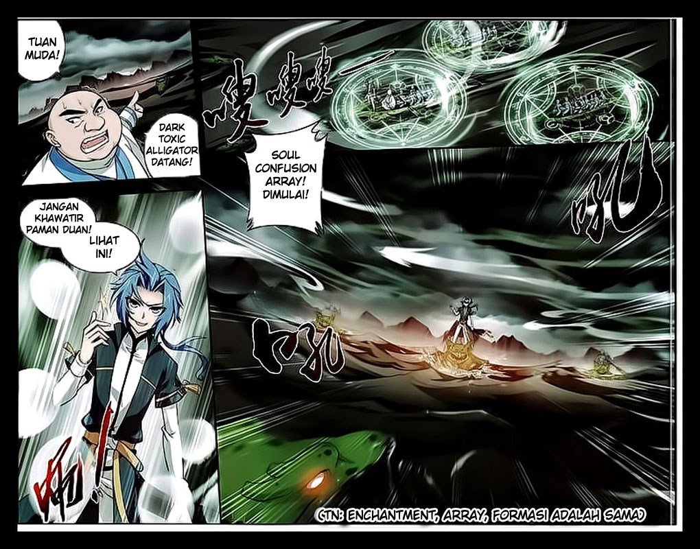 The Great Ruler Chapter 24 Halaman 9