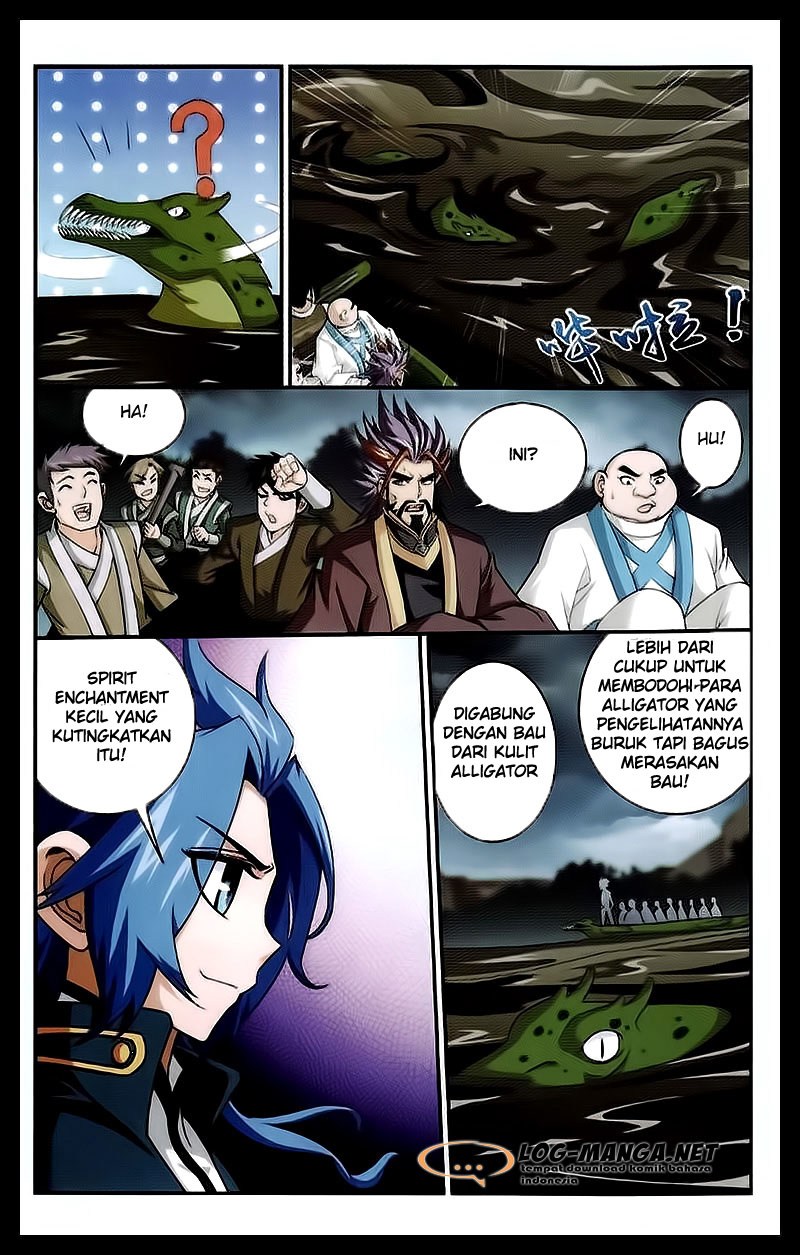 The Great Ruler Chapter 24 Halaman 10